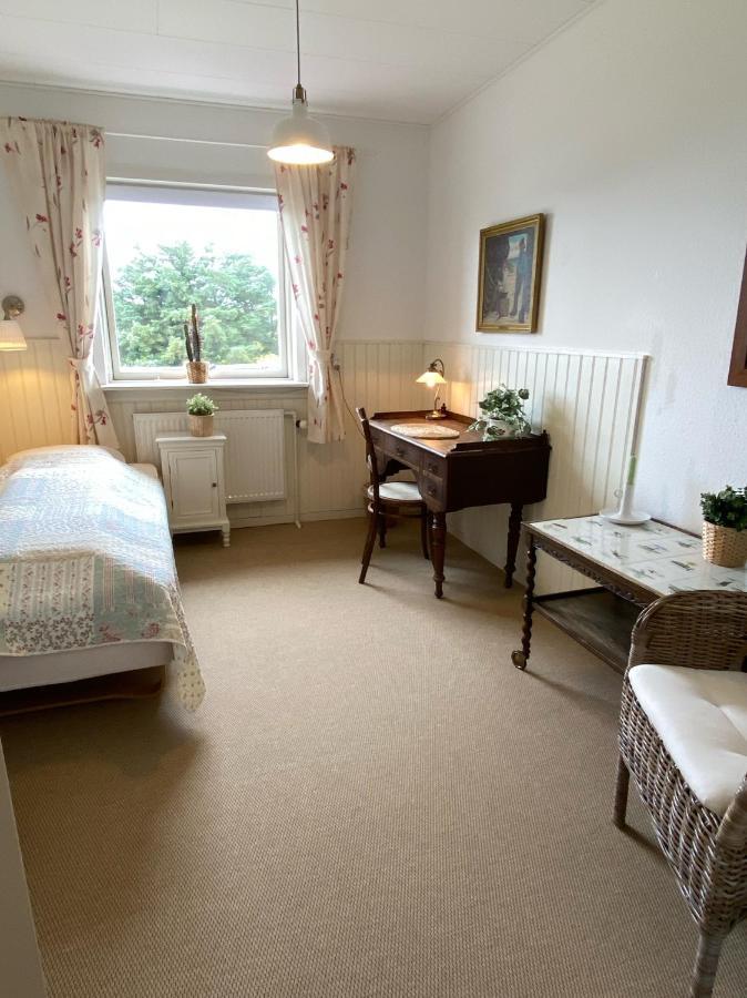 Klithjem Badehotel Vejers Strand Esterno foto