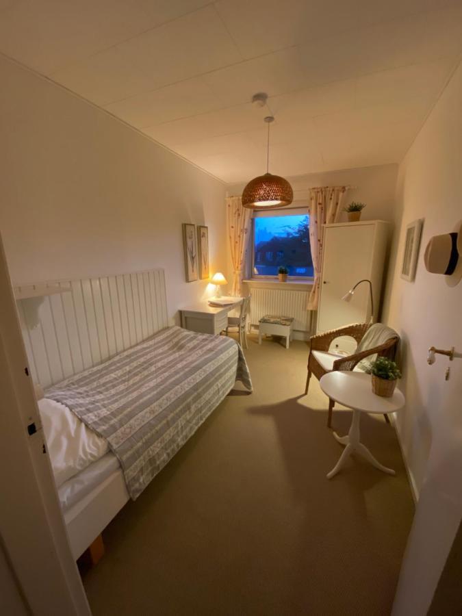 Klithjem Badehotel Vejers Strand Esterno foto