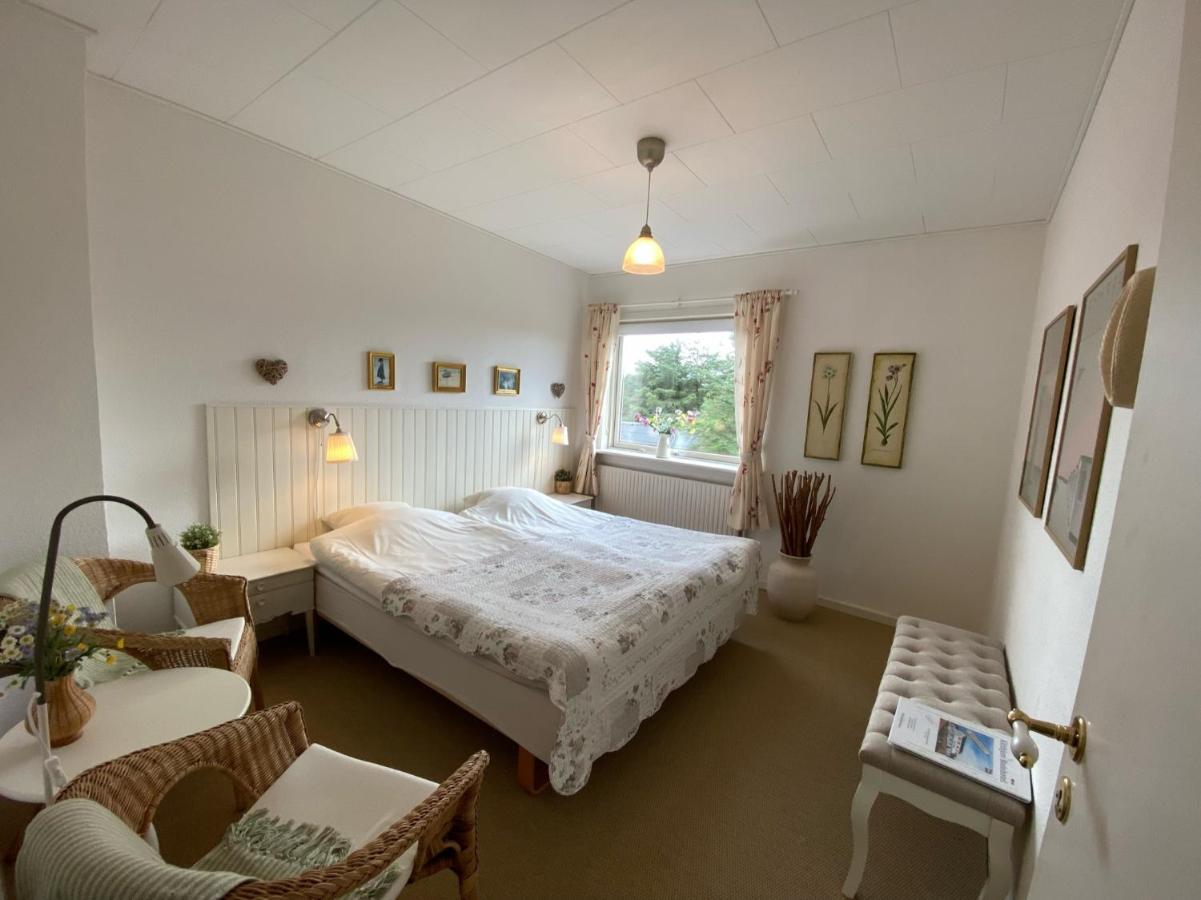 Klithjem Badehotel Vejers Strand Esterno foto