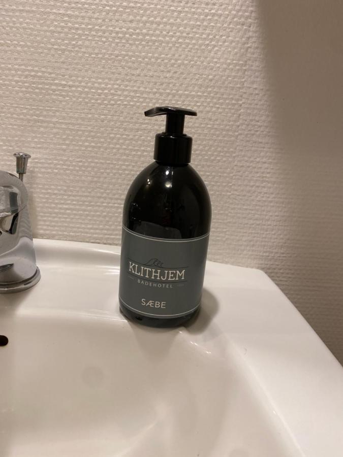 Klithjem Badehotel Vejers Strand Esterno foto
