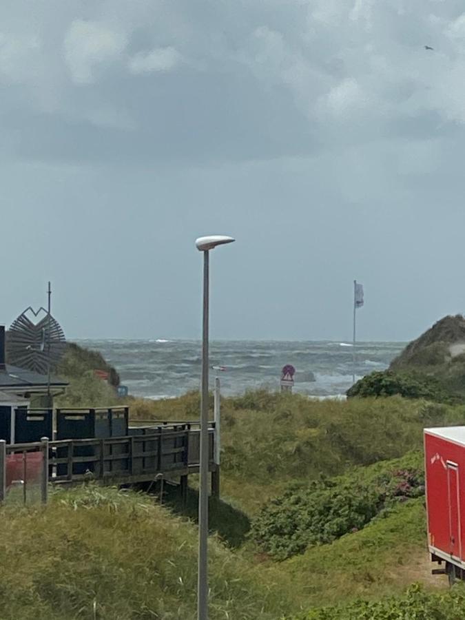Klithjem Badehotel Vejers Strand Esterno foto