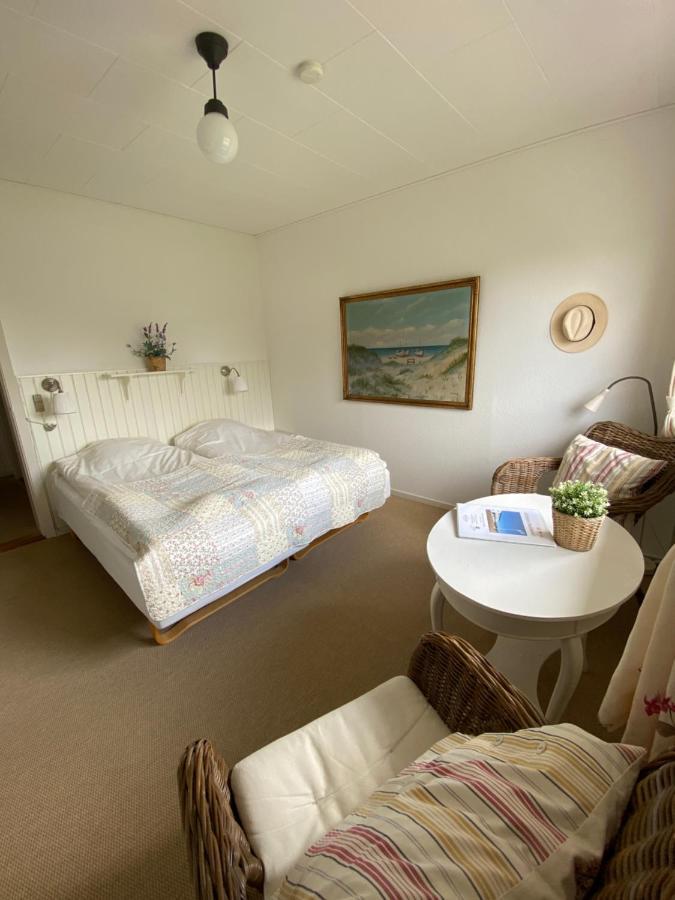 Klithjem Badehotel Vejers Strand Esterno foto