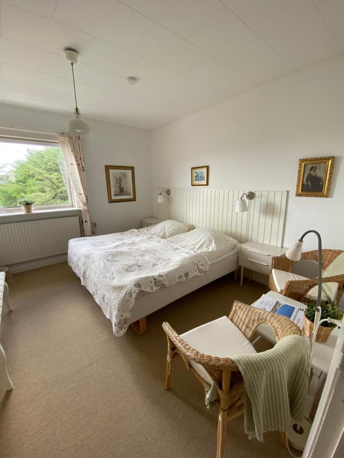 Klithjem Badehotel Vejers Strand Esterno foto