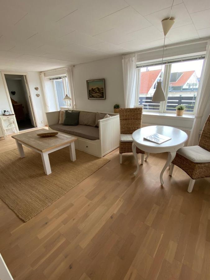 Klithjem Badehotel Vejers Strand Esterno foto