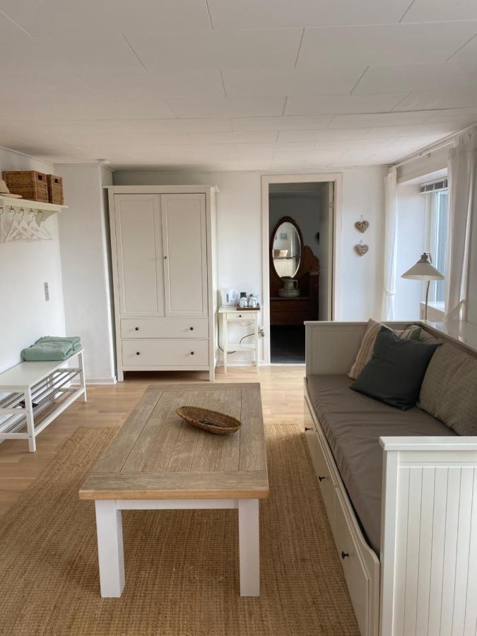 Klithjem Badehotel Vejers Strand Esterno foto