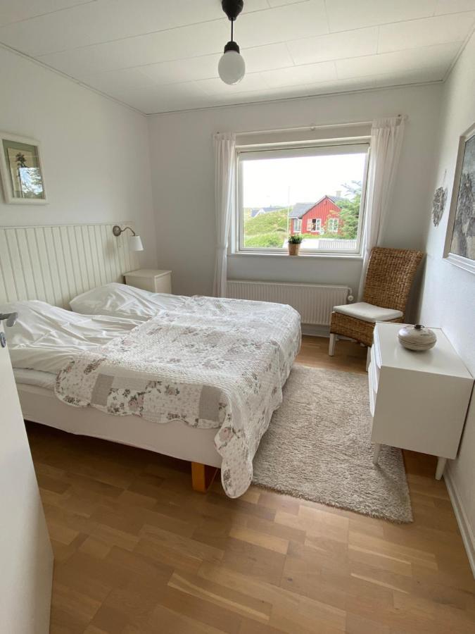 Klithjem Badehotel Vejers Strand Esterno foto