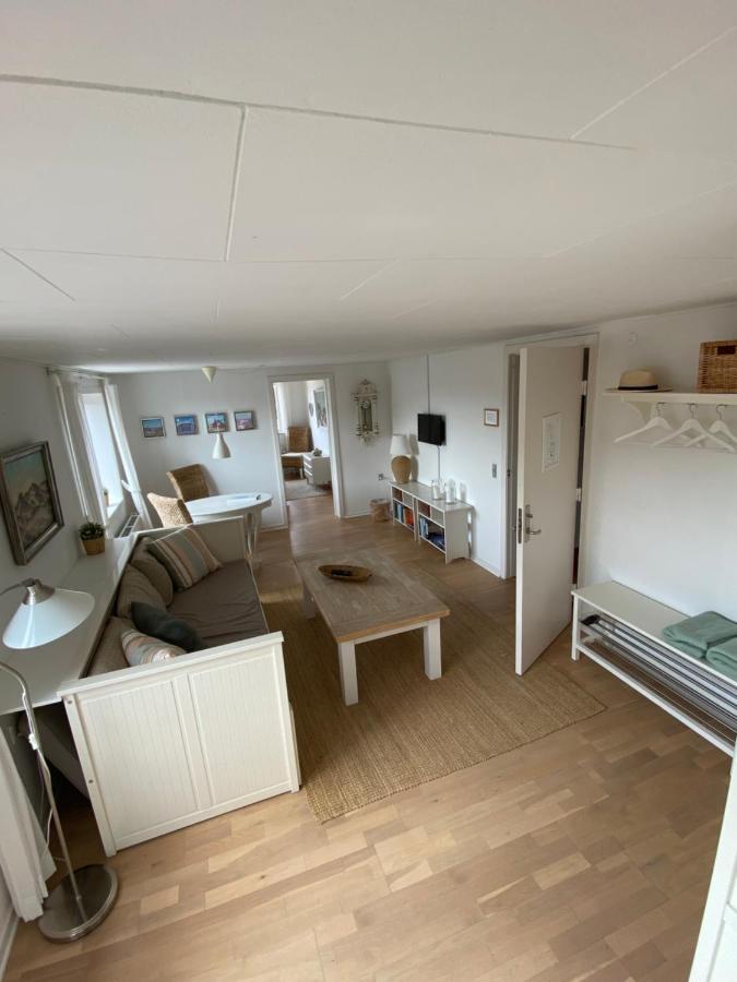 Klithjem Badehotel Vejers Strand Esterno foto