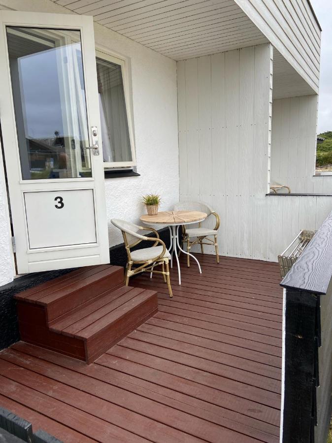 Klithjem Badehotel Vejers Strand Esterno foto