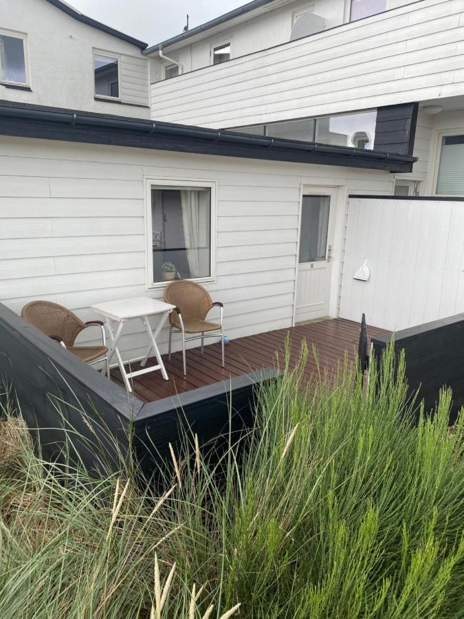 Klithjem Badehotel Vejers Strand Esterno foto