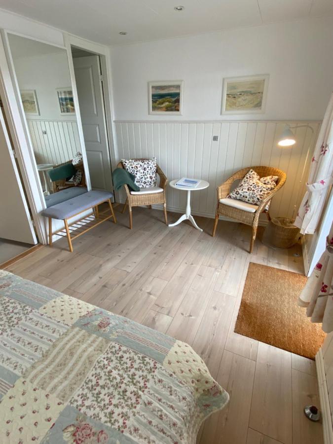 Klithjem Badehotel Vejers Strand Esterno foto