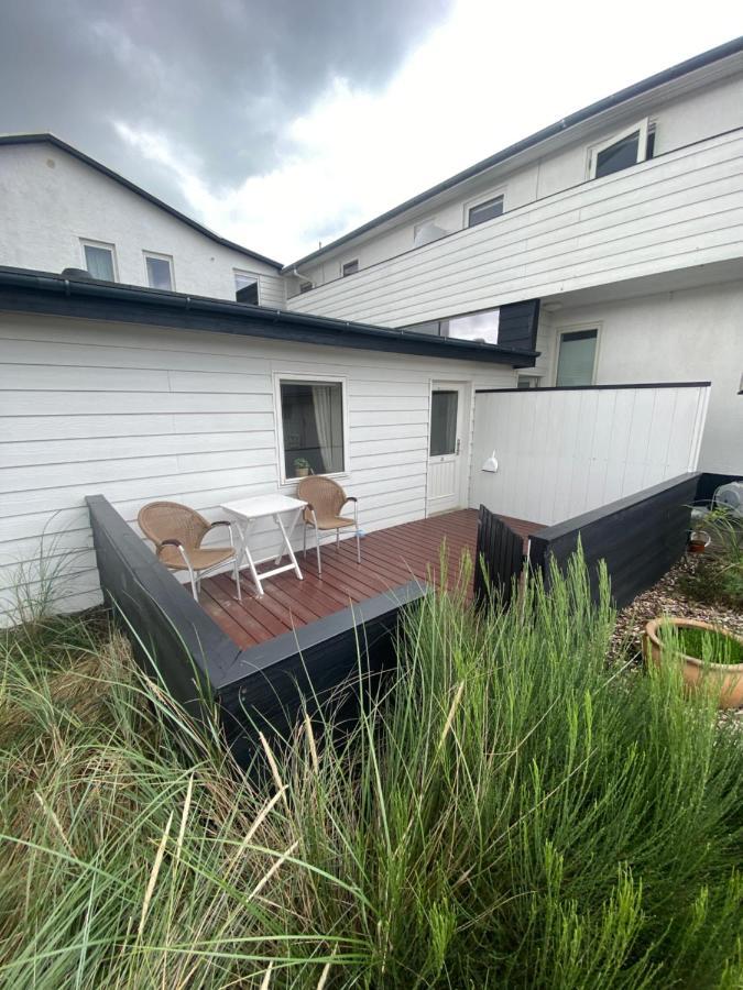 Klithjem Badehotel Vejers Strand Esterno foto