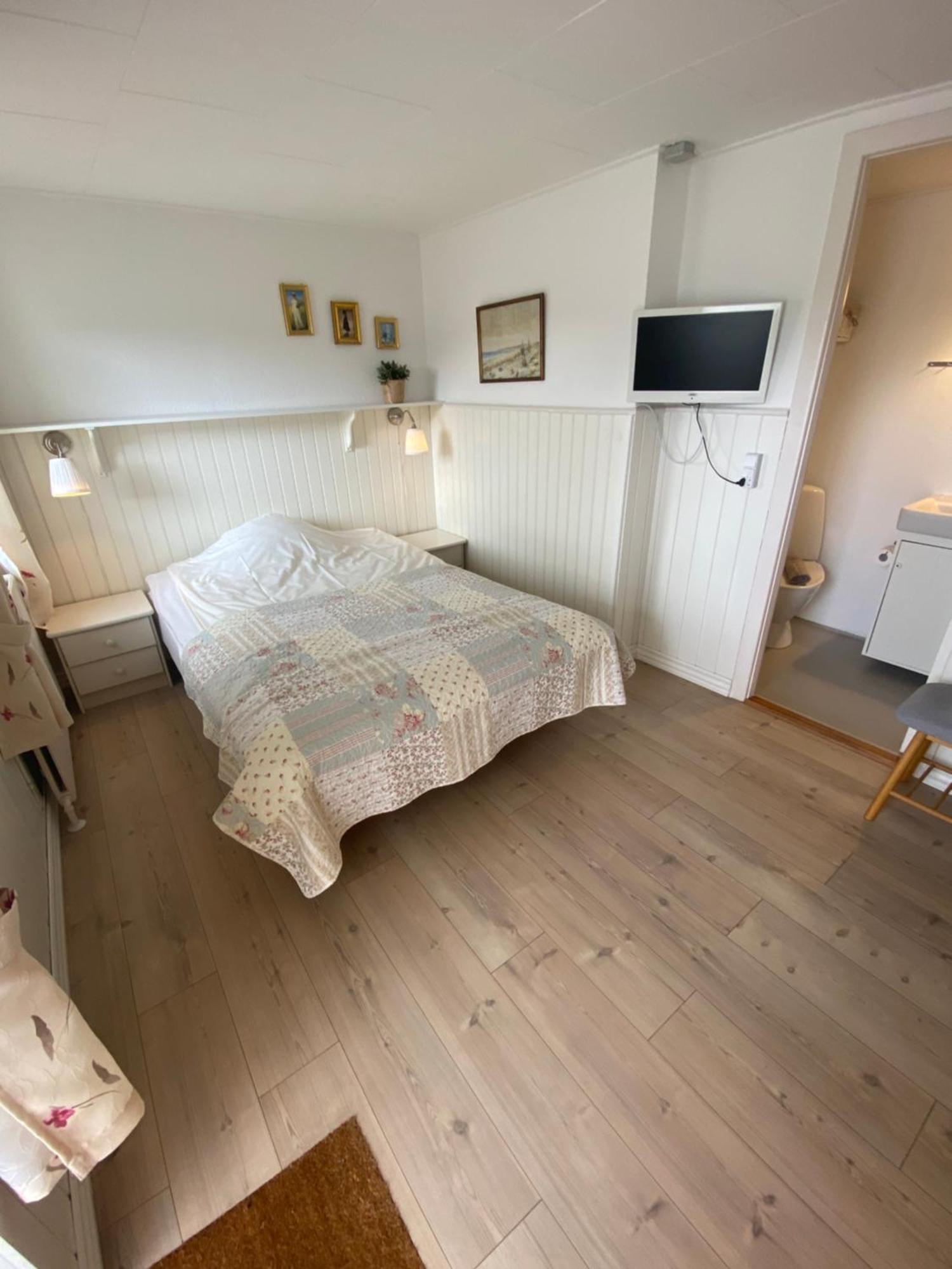 Klithjem Badehotel Vejers Strand Esterno foto